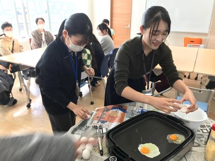 学生交流・中部学院大学