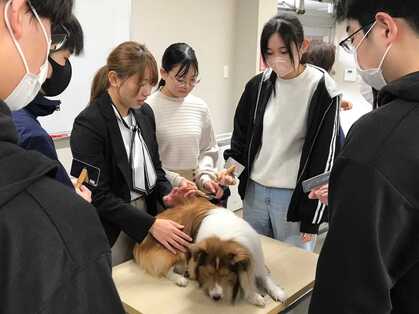 専門学校出前講座 DAY➀ワン