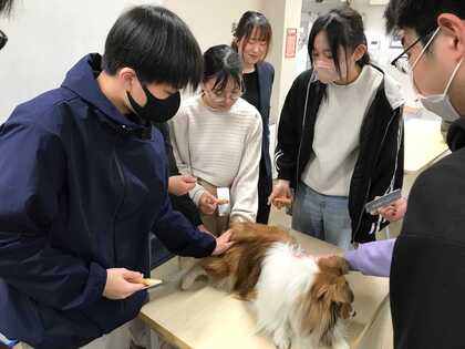 専門学校出前講座 DAY➀ワン